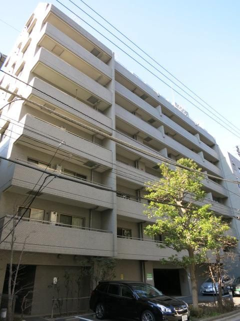 ラポール三田