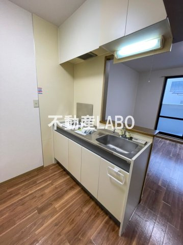 アメニティー東住吉のキッチン