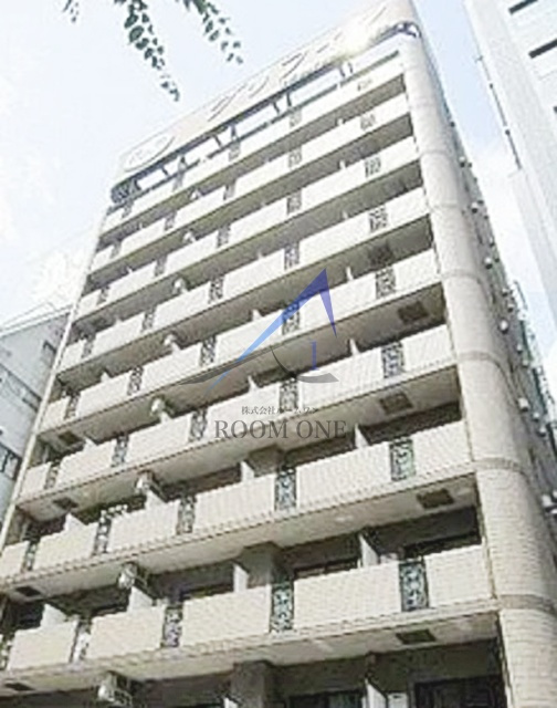 グリフィン新横浜・弐番館の外観|外観です。