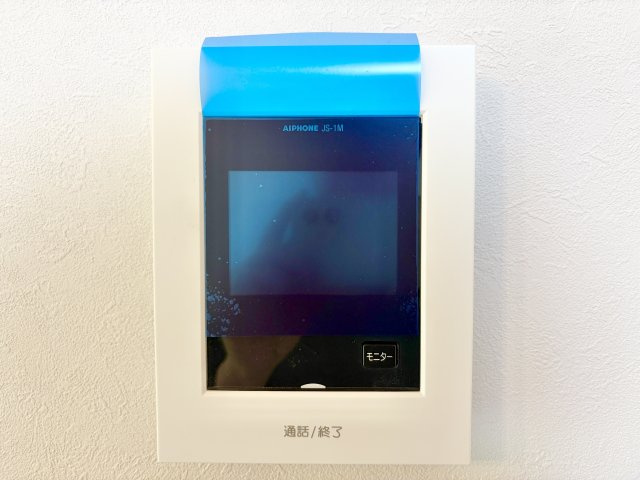 覚王山田代コーポラスＢ棟のセキュリティ