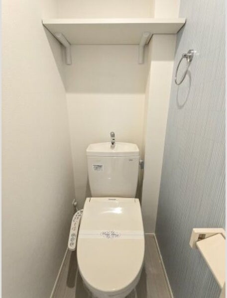 明親閣のトイレ