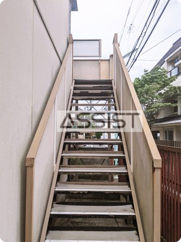 ドエル杉並のその他共用部分