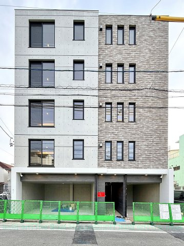 quador noie 今池の外観