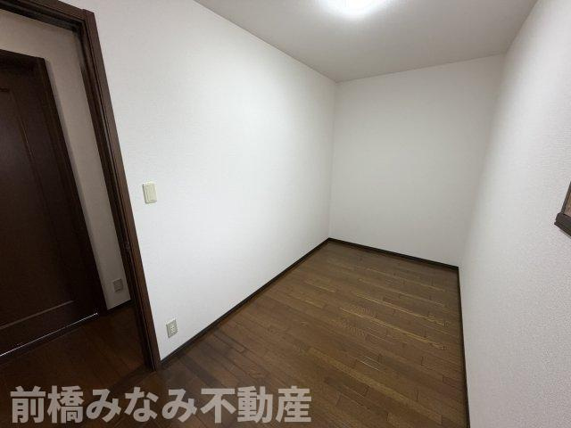 【中古】前橋市鳥取町　３LDK＋Sの収納|大きなものも収納できそうです