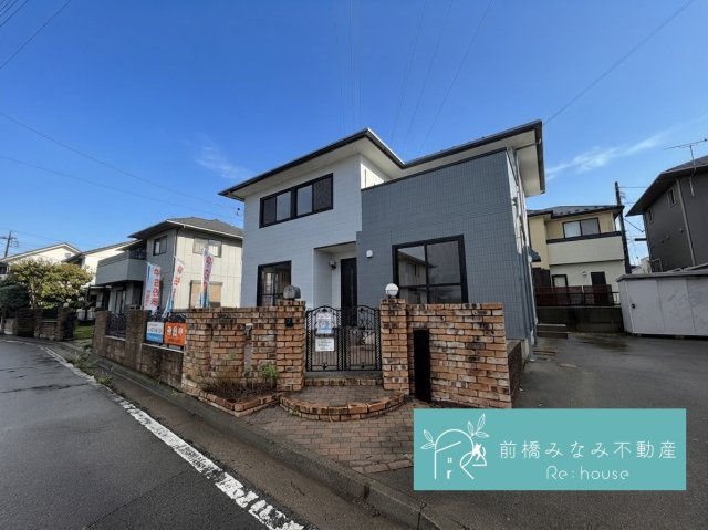 【中古】前橋市鳥取町　３LDK＋S