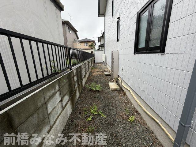 【中古】前橋市鳥取町　３LDK＋Sの外観|外観です