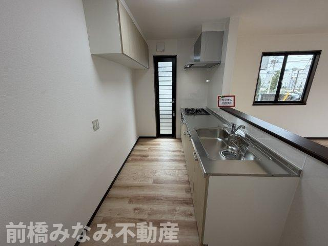 【中古】前橋市鳥取町　３LDK＋Sのキッチン|使いやすいキッチンです