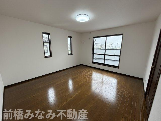 【中古】前橋市鳥取町　３LDK＋Sの洋室|洋室です