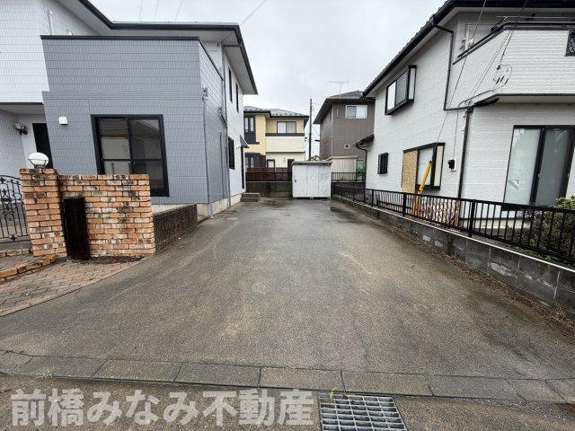 【中古】前橋市鳥取町　３LDK＋Sの駐車場|カースペースがあります