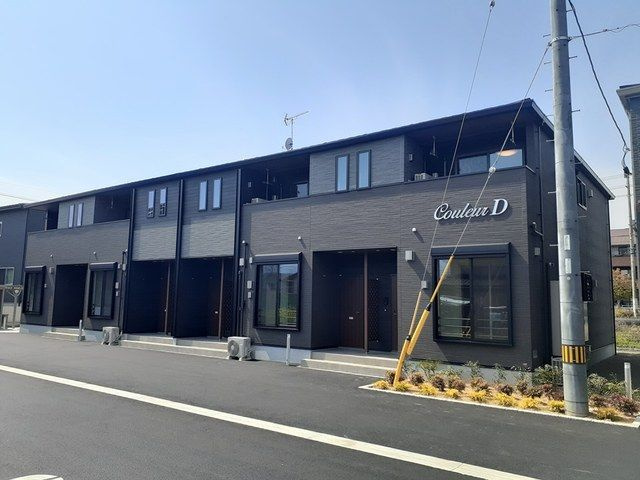 クルールＤの外観