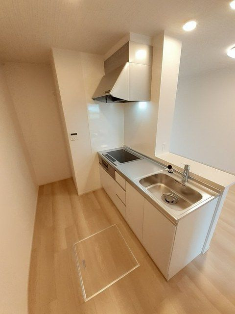 クルールＤのキッチン