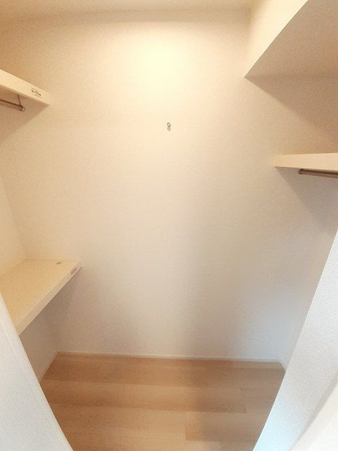 クルールＤの収納