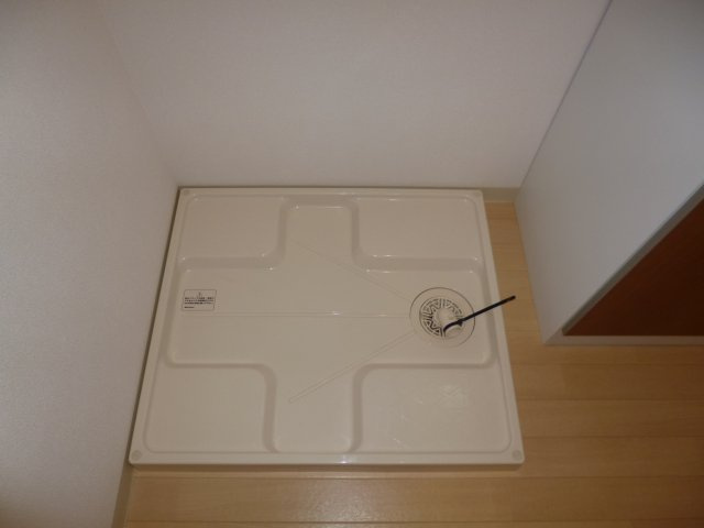 アルページュの内装|室内洗濯機置場