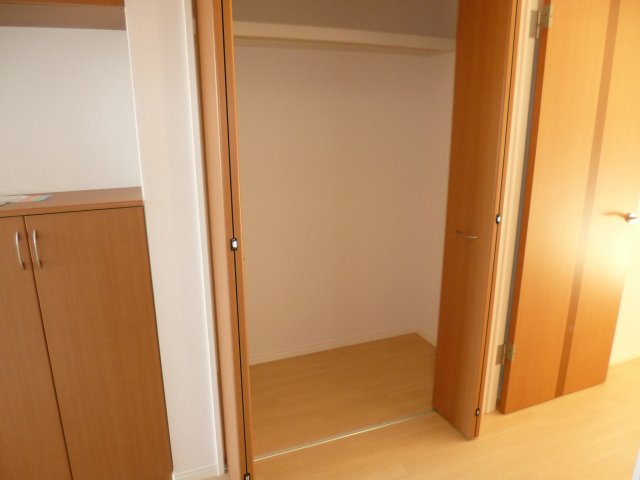 アルページュの収納|収納（廊下）