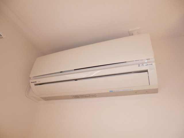 アルページュの設備|エアコン２基付