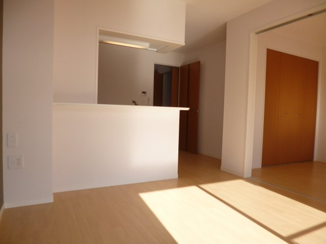アルページュの内装|カウンターキッチン