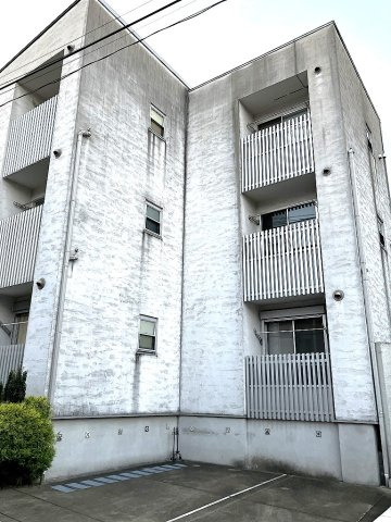 グランジュテ千駄木の外観