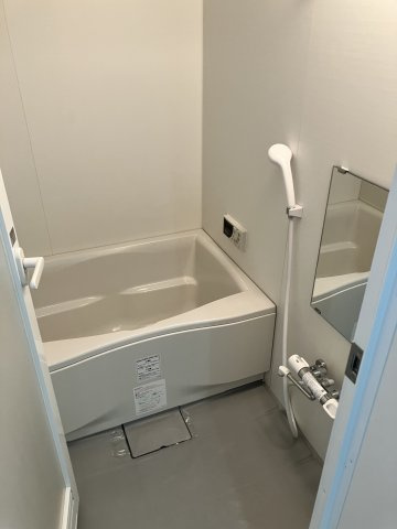 グランジュテ千駄木の浴室