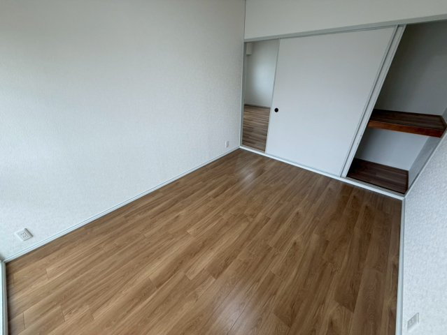 芦屋精道スカイハイツの収納