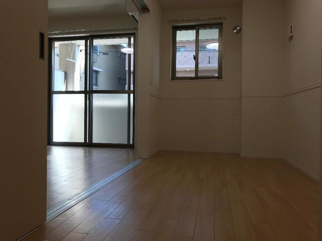 ヴェルージュの洋室