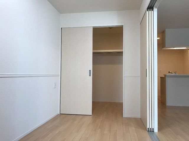 ヴェルージュの収納
