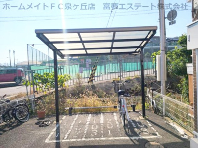 【その他共用部分】 | タイニーハイム