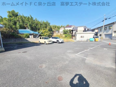 【駐車場】 | タイニーハイム