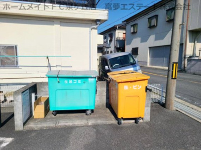 【その他共用部分】 | タイニーハイム
