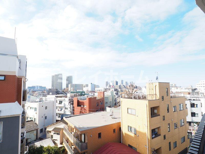 レジディア下丸子プレイスの展望|同建物内、別のお部屋の参考写真になります。