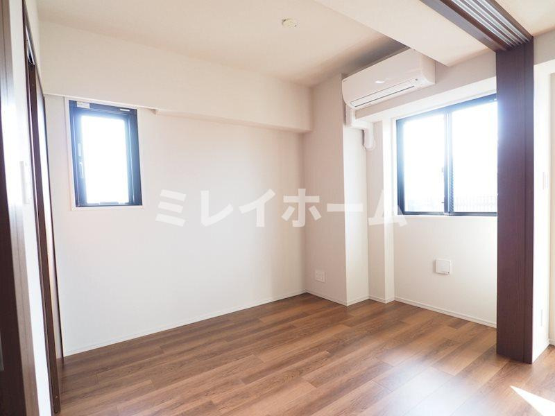 レジディア下丸子プレイスの寝室|同建物内、別のお部屋の参考写真になります。