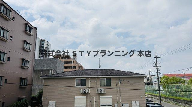 仲介手数料0円！ARTE MUR(アルテミュール)の展望