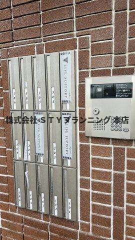 仲介手数料0円！ARTE MUR(アルテミュール)のセキュリティ