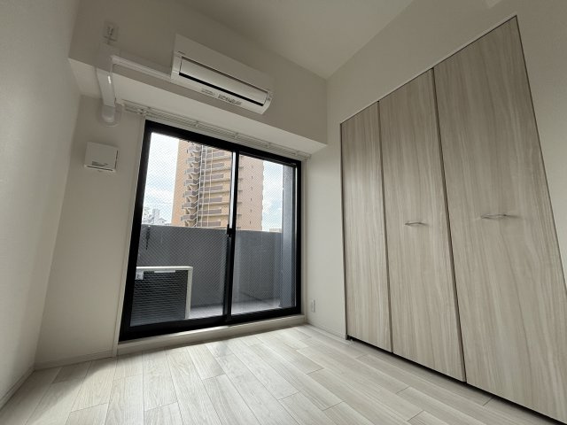 【寝室】S-RESIDENCE東千田公園alesia