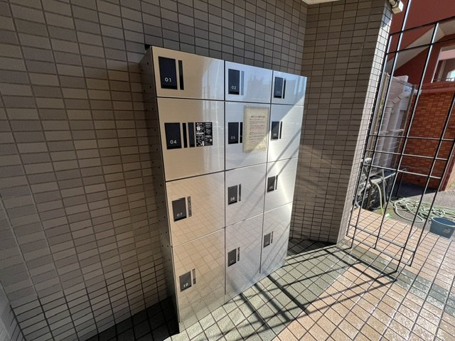 サンモリッツ小倉東（A-18）の設備