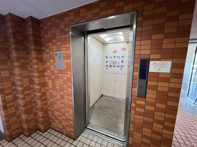 サンモリッツ小倉東（A-18）のその他共用部分