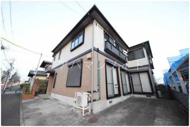 【外観】 | 鳥が丘ハイツ | 閑静な住宅地！