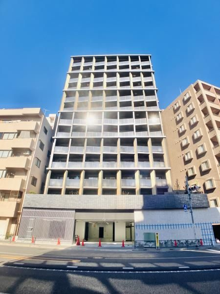 Ｓｏｌｅａｄｏ早稲田の外観