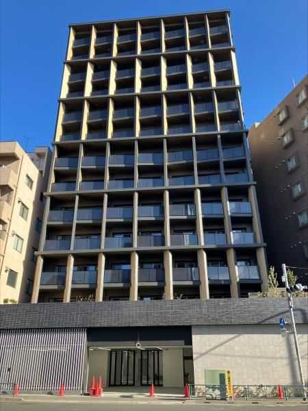 Ｓｏｌｅａｄｏ早稲田の外観