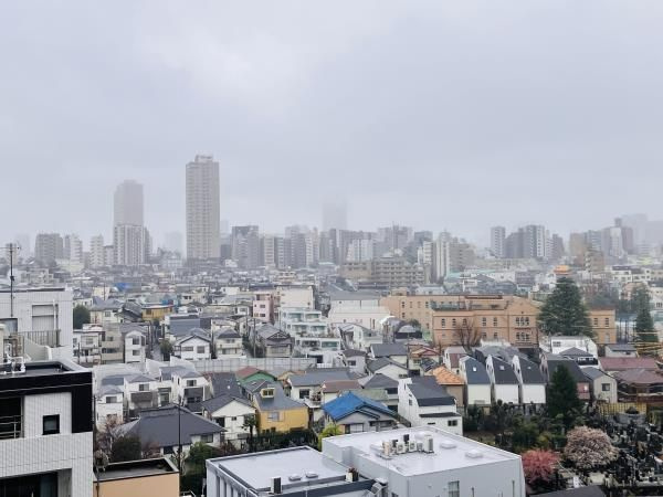 Ｓｏｌｅａｄｏ早稲田の展望