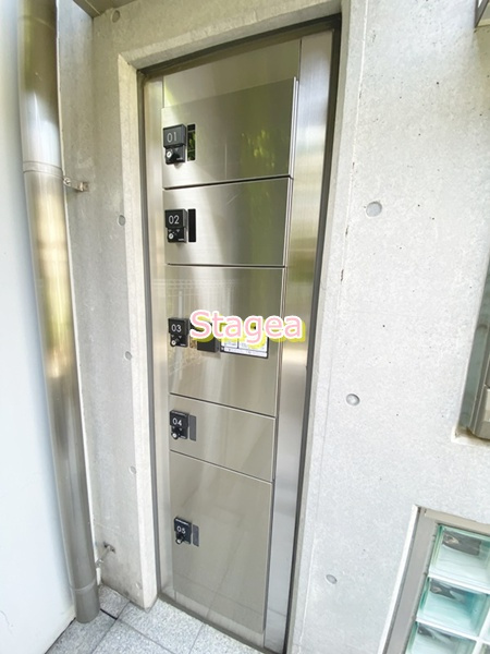 トムリーノのその他共用部分