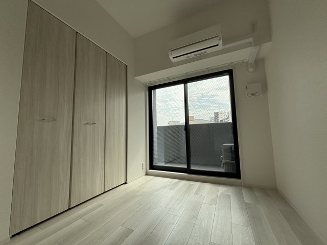 【寝室】S-RESIDENCE東千田公園alesia