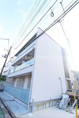 リブリ・ＳＯＬの外観