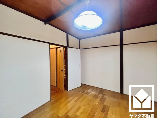 宇治市小倉町南堀池の居間・リビング