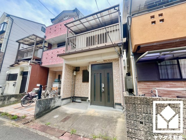 宇治市小倉町南堀池