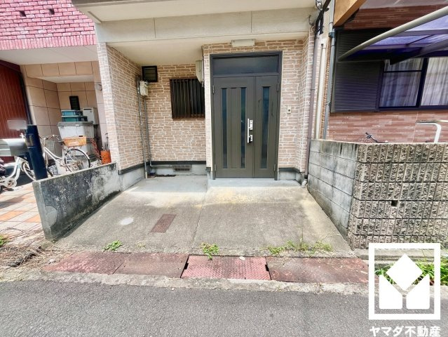 宇治市小倉町南堀池の駐車場