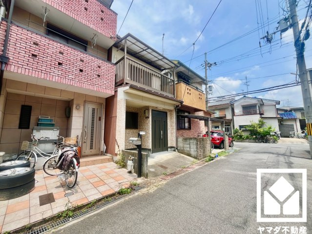 宇治市小倉町南堀池の外観