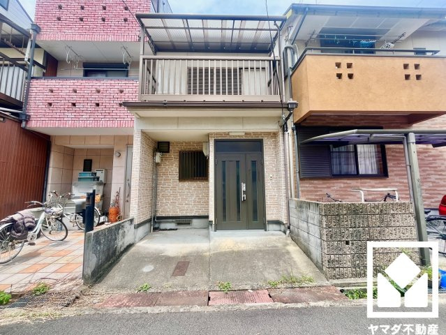 宇治市小倉町南堀池の外観