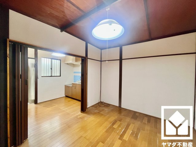 宇治市小倉町南堀池の居間・リビング