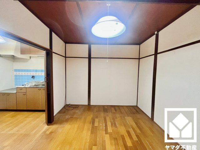 宇治市小倉町南堀池の居間・リビング