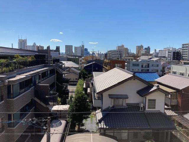 ＨＦ今池南レジデンスＷＥＳＴの展望